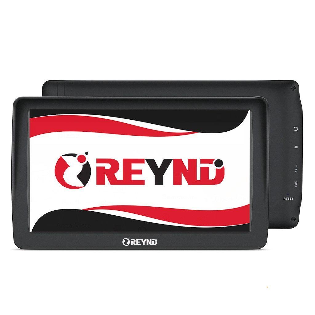 Навигатор REYND K722 Pro (30474903) - фото 2 Навигатор REYND K722 Pro (30474903) - фото 2