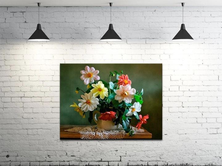 Картина на холсте DK Букет 45х60 см (DKP4560-c1108)