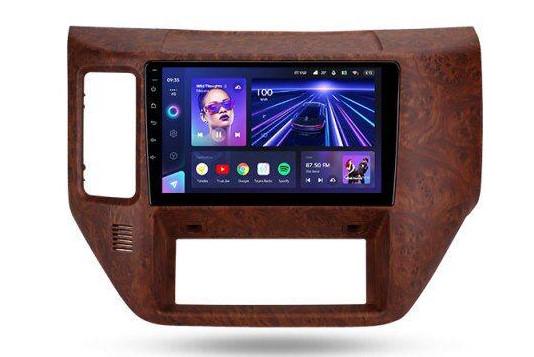 Автомагнитола штатная Teyes CC3 3/32 GB для Nissan Patrol V 5 Y61 2004-2021 9" (AR-62249)