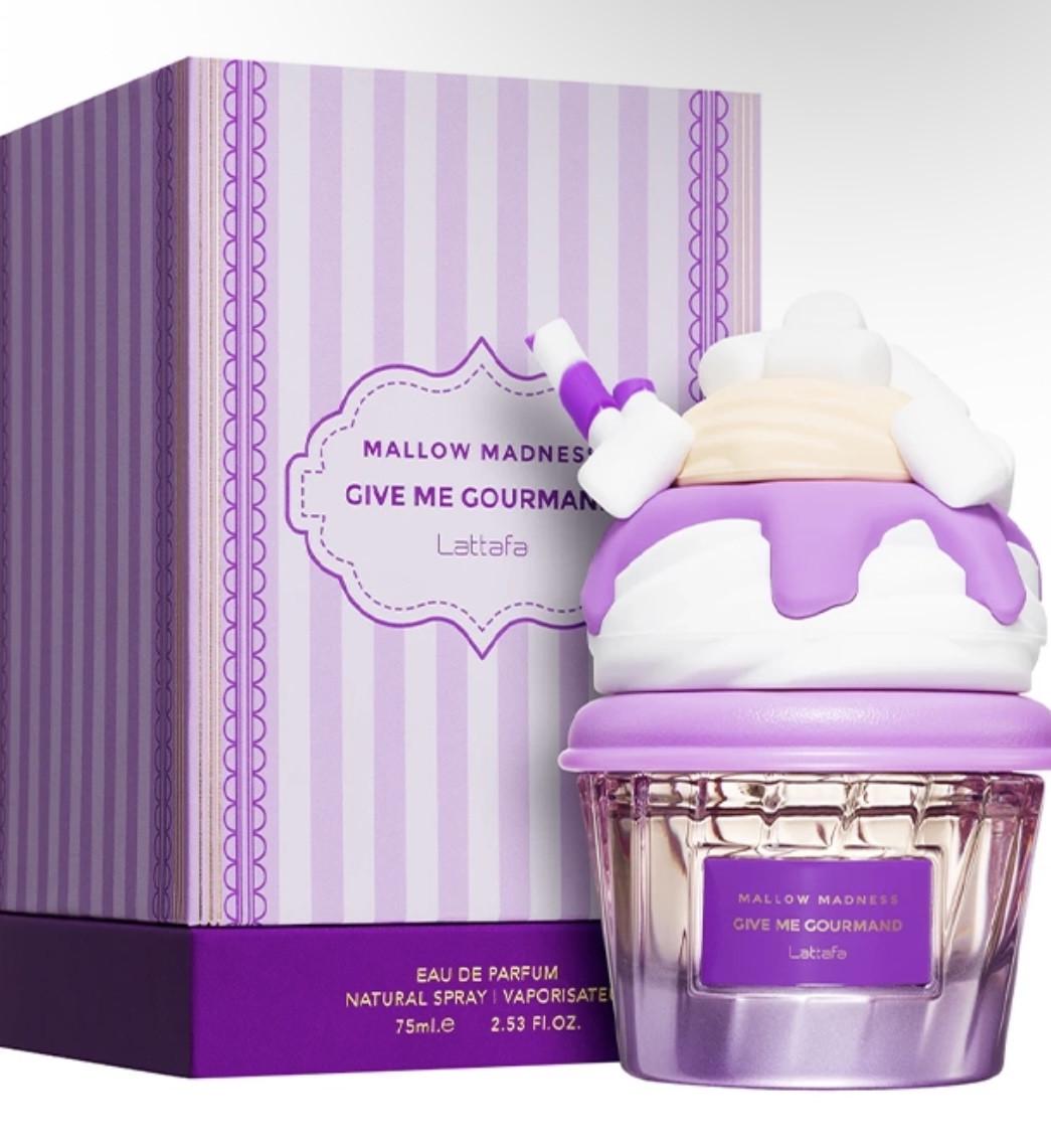 Парфюмированная вода Lattafa Mallow Madness 75 мл (2976138692)