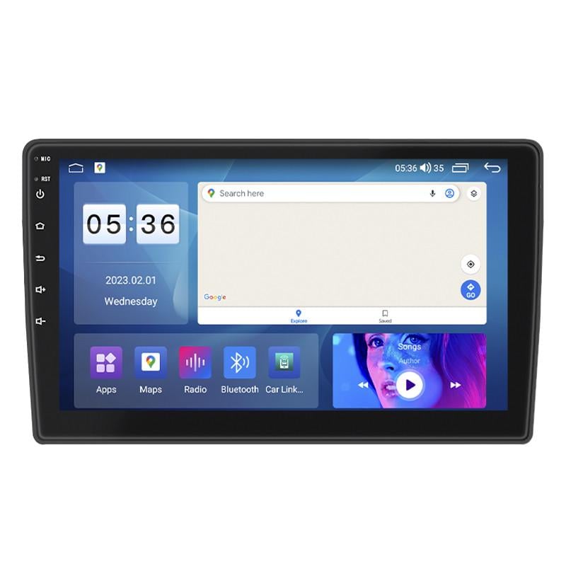 Автомагнітола штатна Lesko CarPlay/4G/Wi-Fi/GPS для Chevrolet Avalanche II 2006-2013 4/64Gb 10" (1711411264)