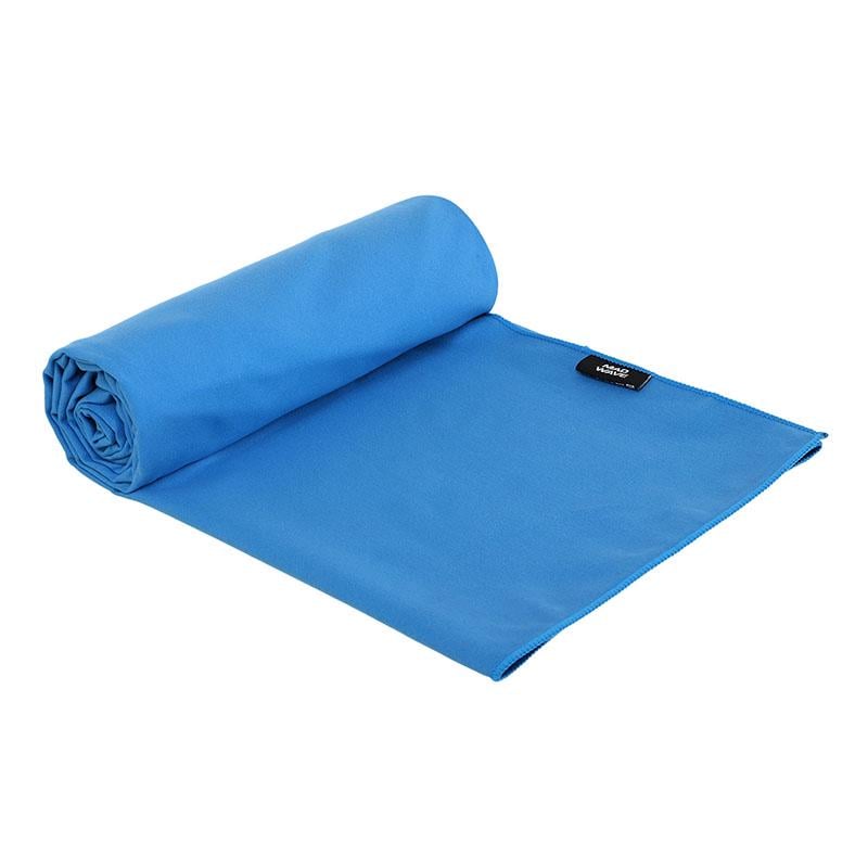 Полотенце спортивное Mad Wave M073603 Синий (33444012)