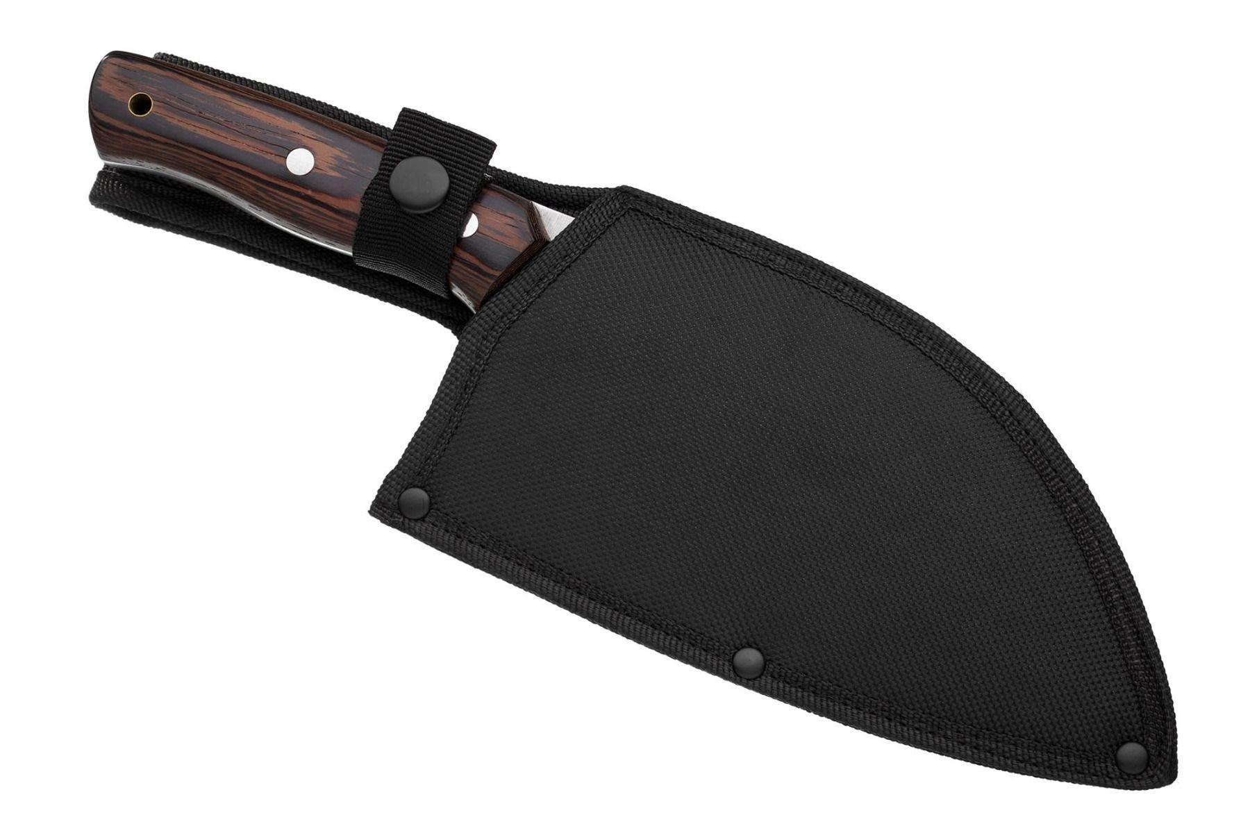 Топорик кухонный Сербский нож VW (26393818) - фото 3 Топорик кухонный Сербский нож VW (26393818) - фото 3