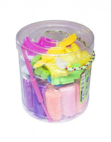 Тісто для ліплення Master Do 22 кольори