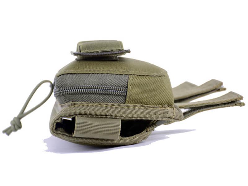 Кобура набедренная Smartex 3P Tactical ST-106 Khaki - фото 6 Кобура набедренная Smartex 3P Tactical ST-106 Khaki - фото 6