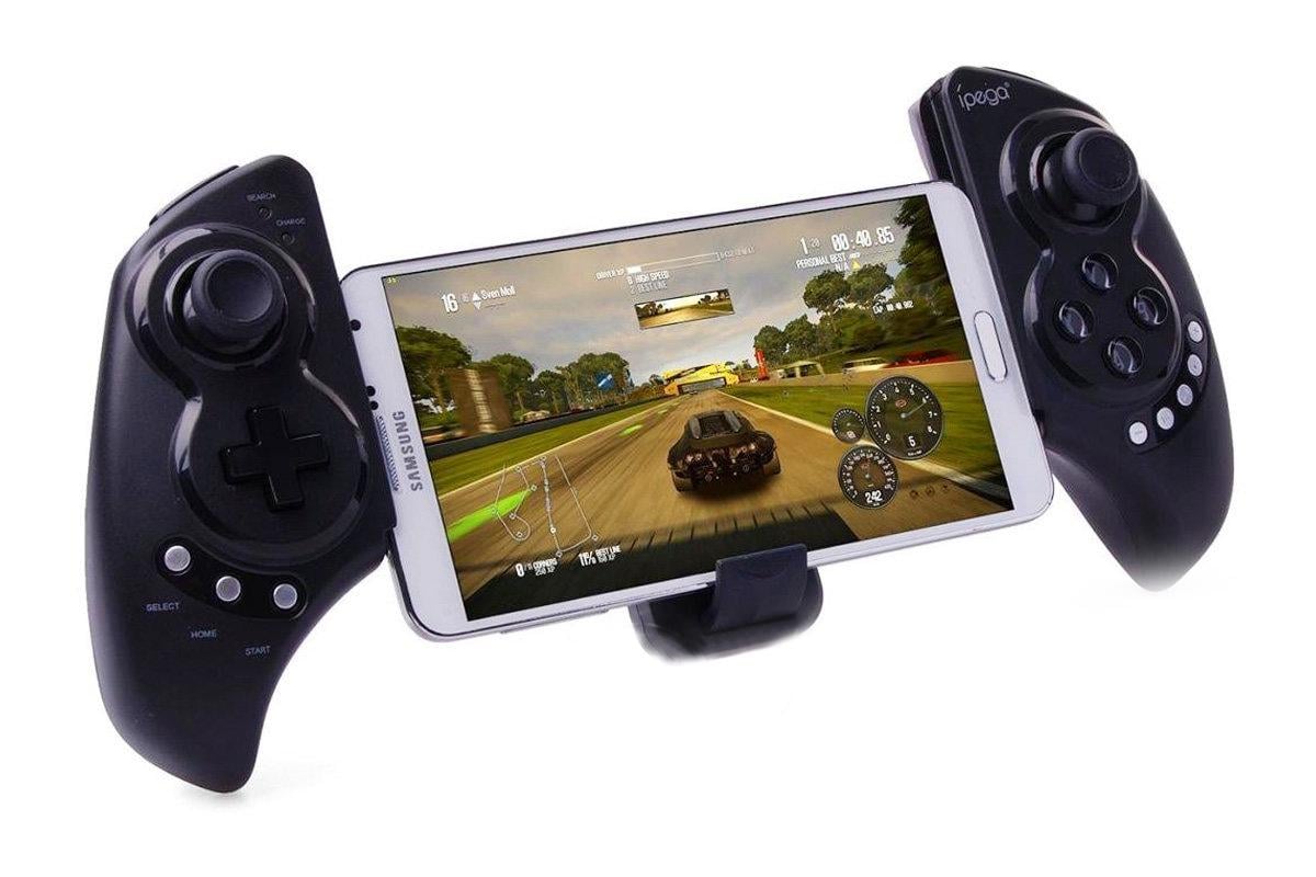 Джойстик-геймпад Ipega PG-9023S (А-01117)