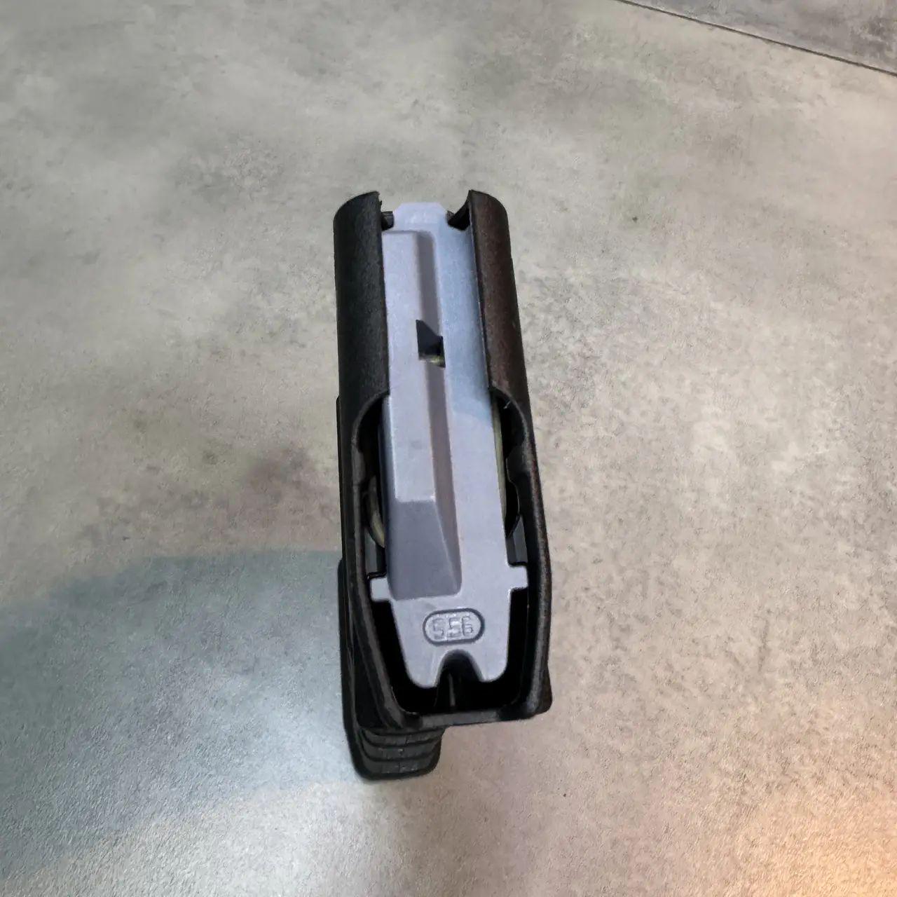 Магазин Magpul для AR15 на 30 патронов PMAG 30 GEN M3 AR/M4 5.56x45 мм .223 Remington Черный (MAG557) - фото 4