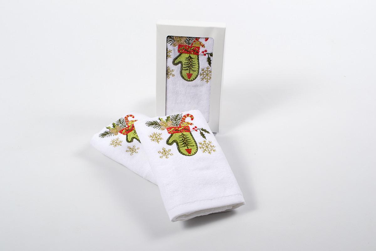 Полотенце Lotus New Year 212 30х50 (2000022199186) - фото 2 Полотенце Lotus New Year 212 30х50 (2000022199186) - фото 2