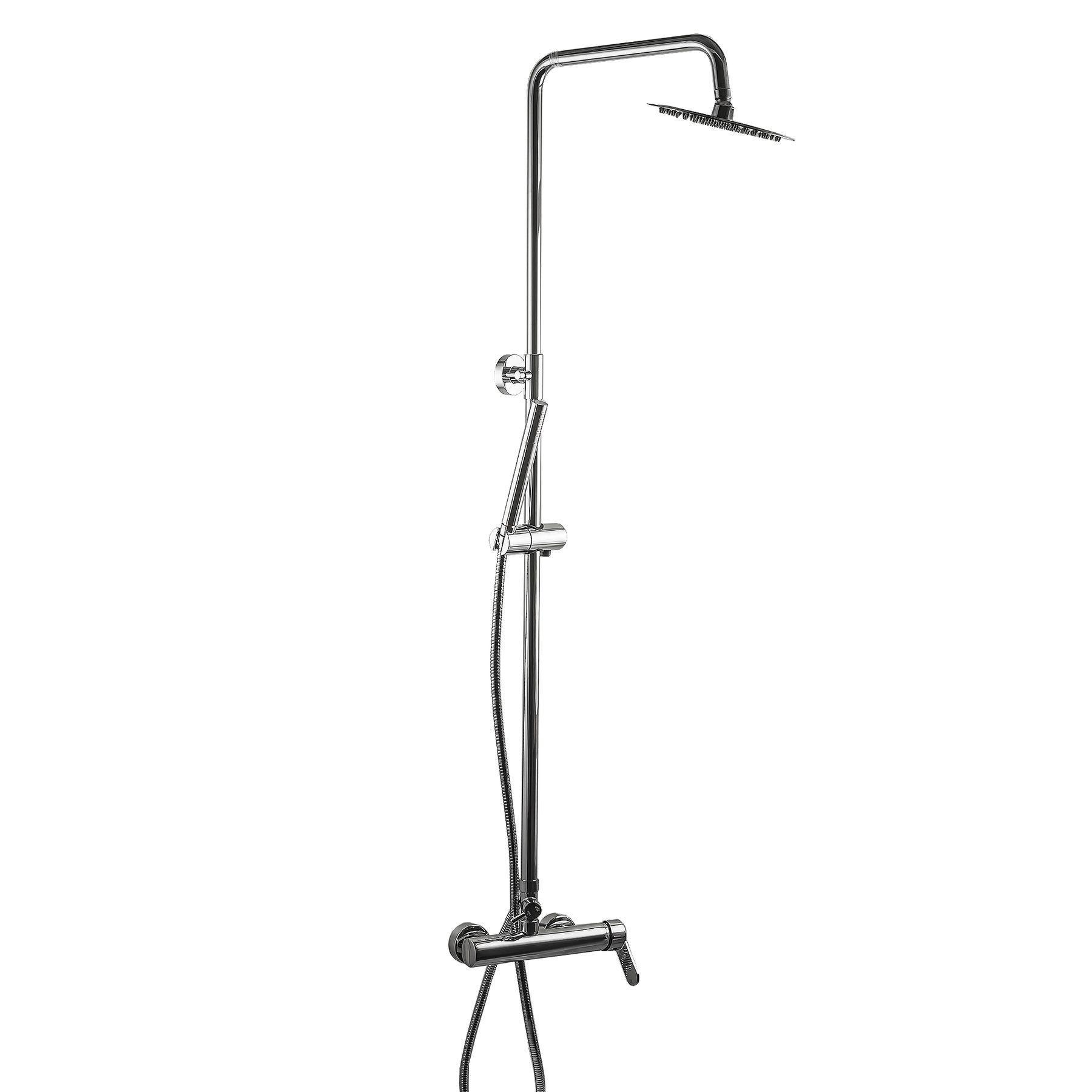 Душевая система Globus Lux Lazer D080270N