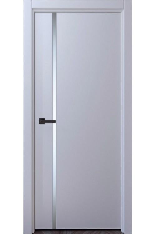 Двері фарбовані STATUS DOORS Ultra2 30x2000х600 мм Glass Satin (60760)
