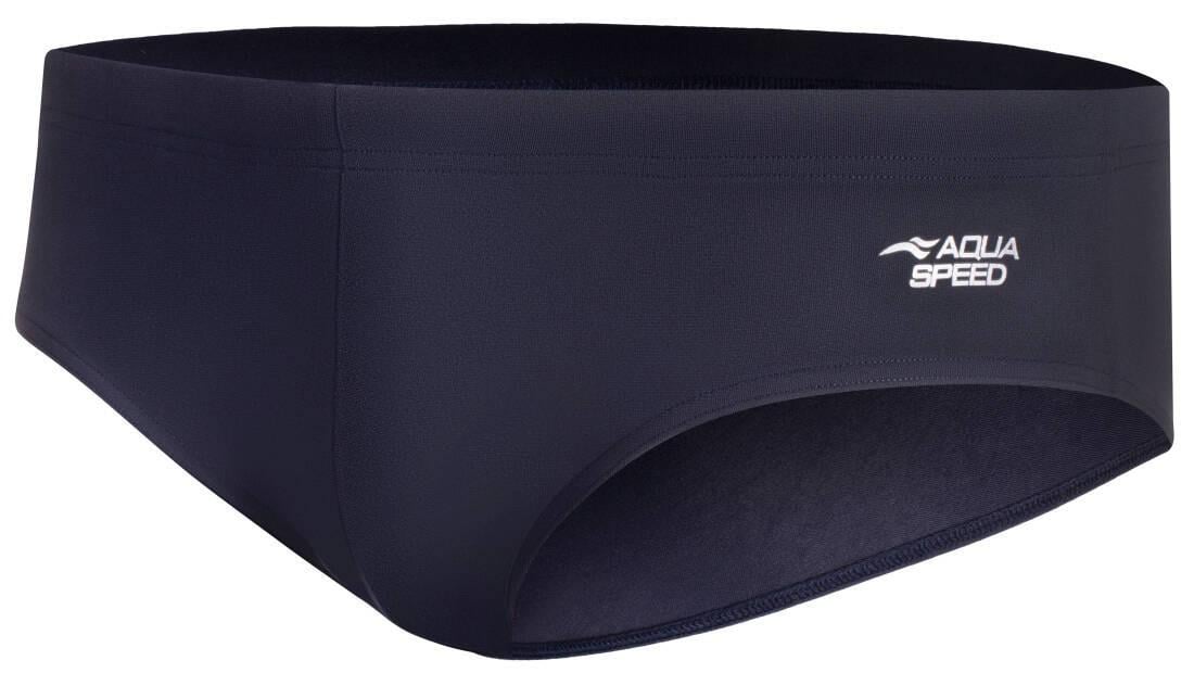 Плавки-сліпи чоловічі Aqua Speed ARES 60432 3XL Темно-синій (597-04 52-54)