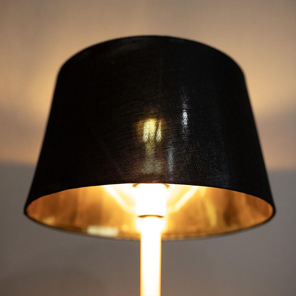 Торшер MSK ELECTRIC NL 3621 GD/BK с черным плафоном из ткани под лампу Е27 Золотой - фото 7 Торшер MSK ELECTRIC NL 3621 GD/BK с черным плафоном из ткани под лампу Е27 Золотой - фото 7