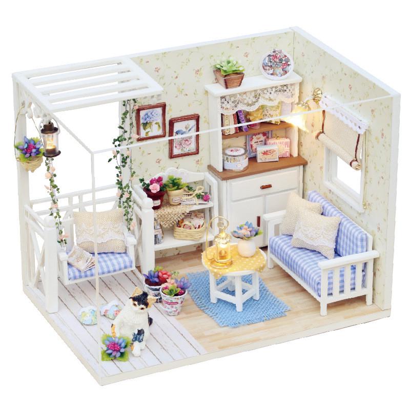 Конструктор румбокс 3D Cute Room Kitten Diary (3013) Конструктор румбокс 3D Cute Room Kitten Diary (3013)