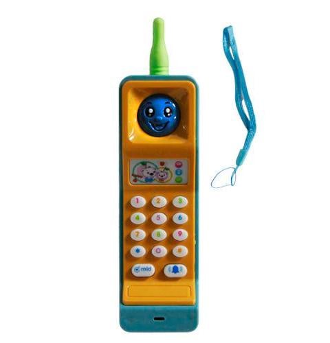 Интерактивная игрушка Телефон вид 3 (197681)