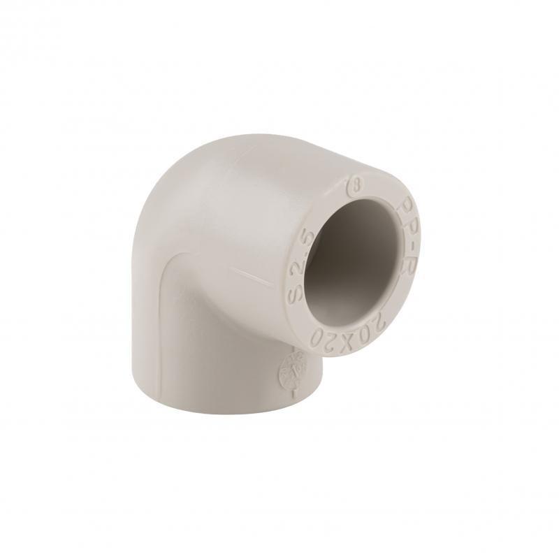 Уголок Thermo Alliance PPR 20 мм 90° (DSE001)