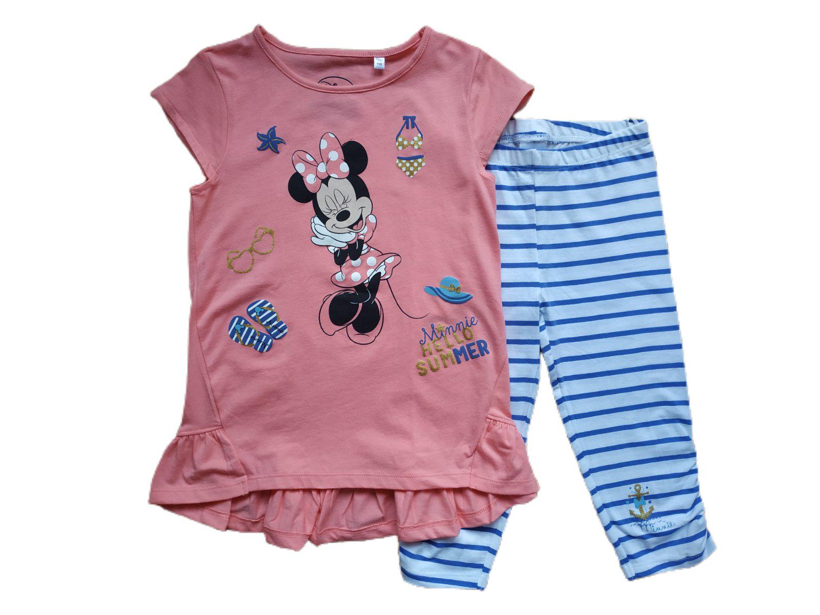 Набор летний C&A для девочки 116 см (147844)