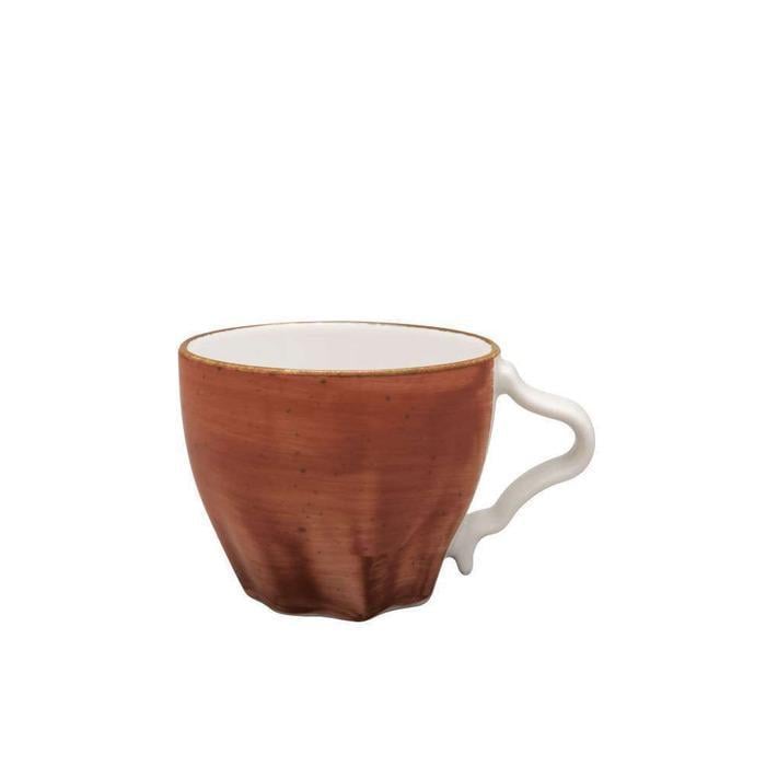 Чашка Lubiana Stone Age Decor 250 мл Кирпичный (4606-6630M)