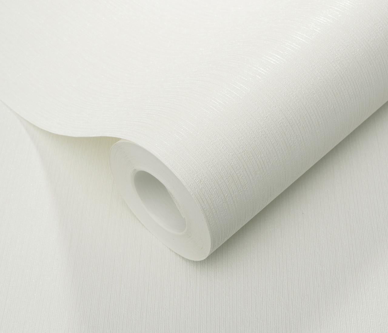 Обои флизелиновые Erismann Fashion for walls 5 12258-01 Фон винил горячего тиснения 1,06х10,05 м Белый