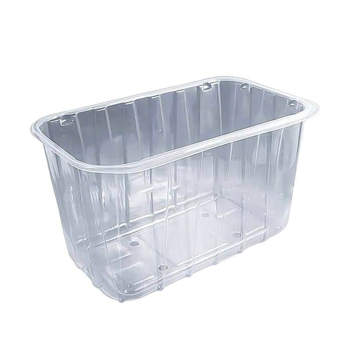 Контейнер для ягод и фруктов 1950 мл 800 шт. (0151)