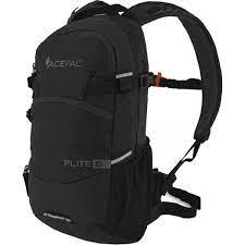 Рюкзак Acepac Flite 6 Black (1033-ACPC 206303)