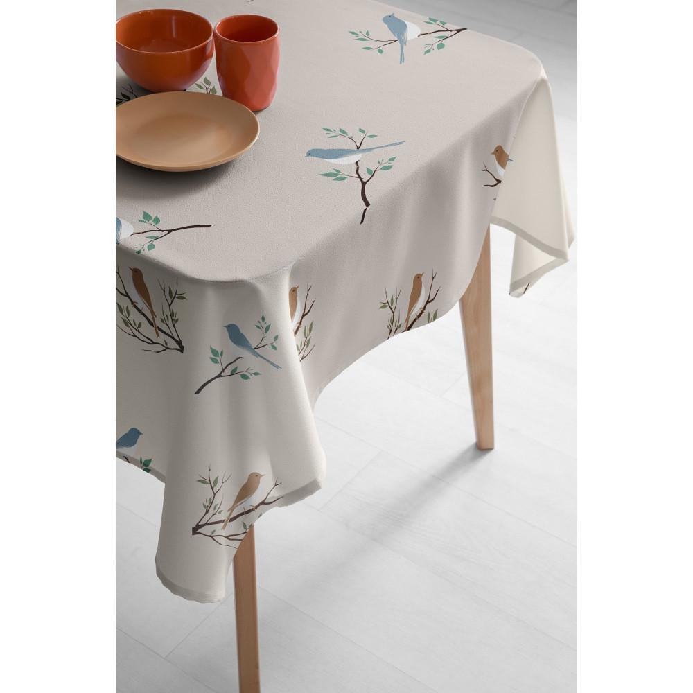 Скатерть Lotus Home Птицы 140x240 см (21955500)