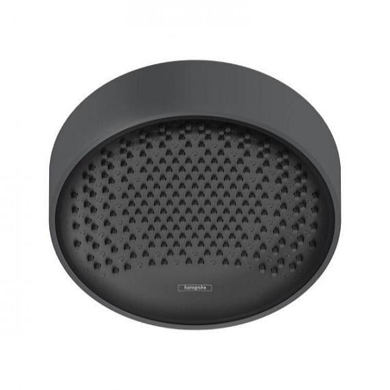 Душ верхній Hansgrohe Rainfinity 360 1jet Black matt (26231670)