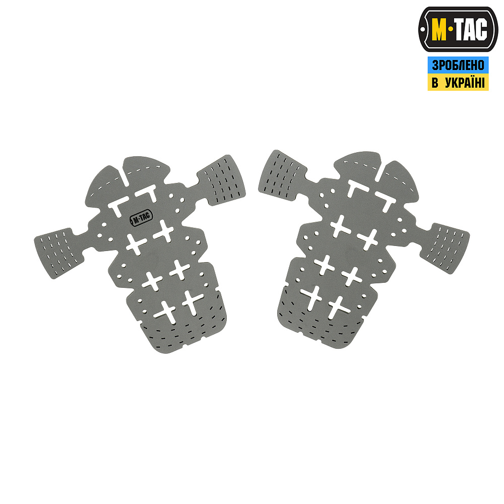 Наколінники-вставки M-Tac EVA Gen.II Grey 2 шт. (1308) - фото 2