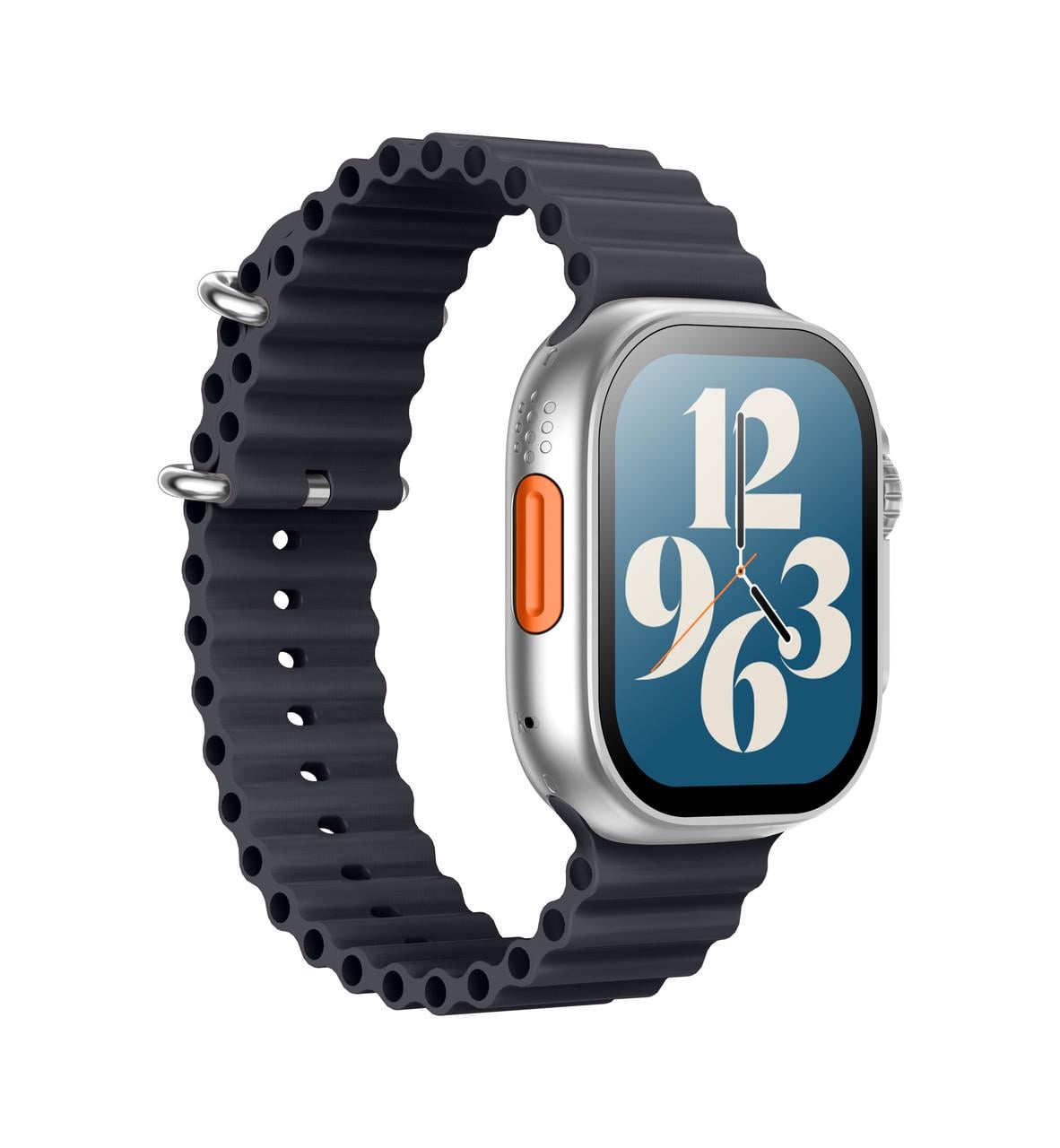 Смарт-часы детские A119H с поддержкой 4G SIM/Android/GPS/скрытой камерой/видеозвонком и прослушкой Black/Grey (130238045)