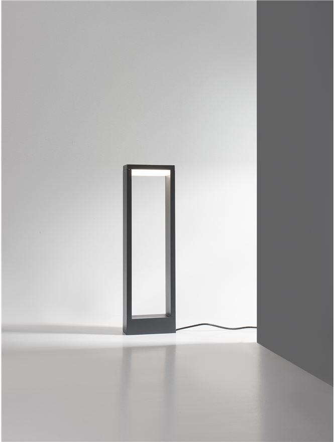 Светильник уличный Nova Luce Bliss (819503) - фото 3 Светильник уличный Nova Luce Bliss (819503) - фото 3