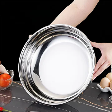 Миска универсальная для замешивания теста и смешивания ингредиентов (C01593) - фото 10