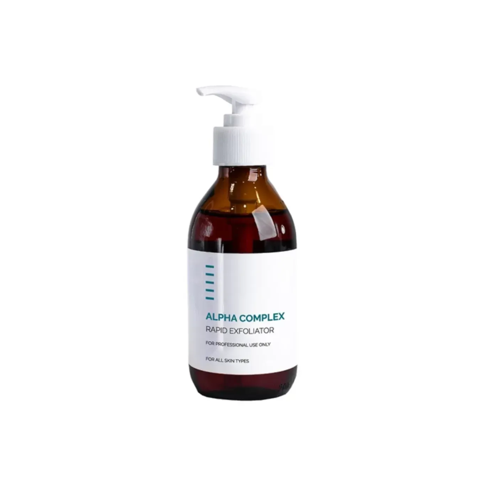 Пілінг хімічний Holy Land Alpha Complex Rapid Exfoliator з 12% AHA-кислотою 185 мл Пілінг хімічний Holy Land Alpha Complex Rapid Exfoliator з 12% AHA-кислотою 185 мл