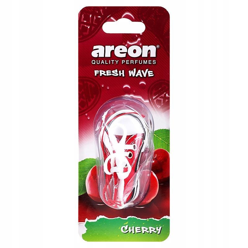 Освіжувач сухий для взуття Areon Fresh Wave Cherry (465173)