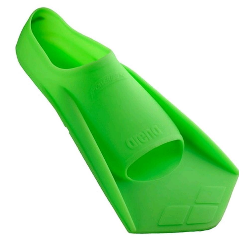 Ласты Arena Powerfin 95218-065 короткие р. 37/38 Зеленый (6936116101808)