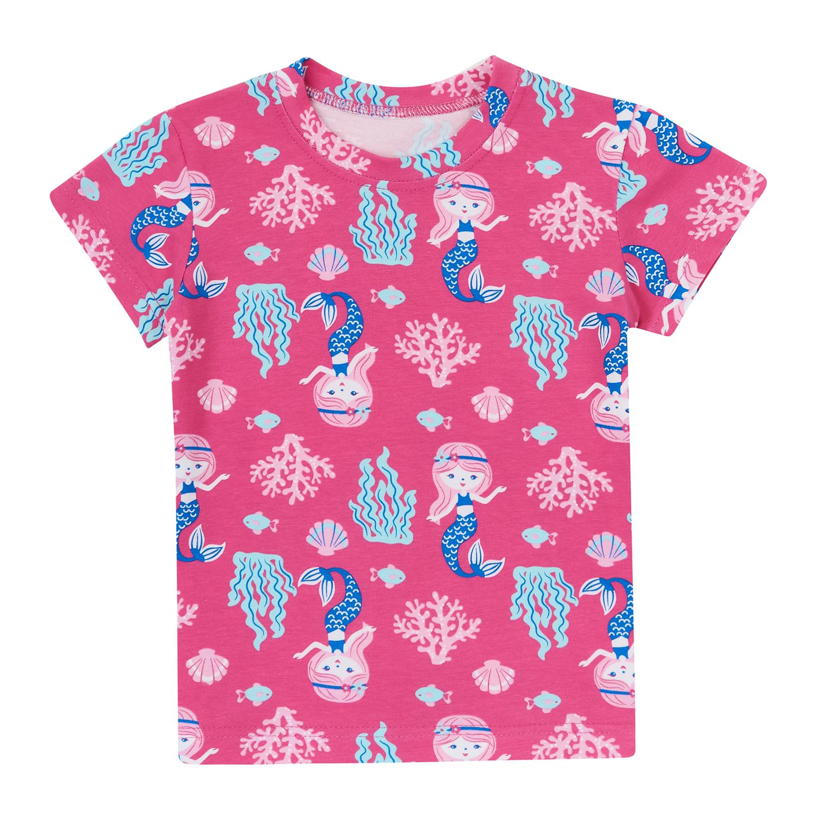 Футболка детская 98 см (3СК152)