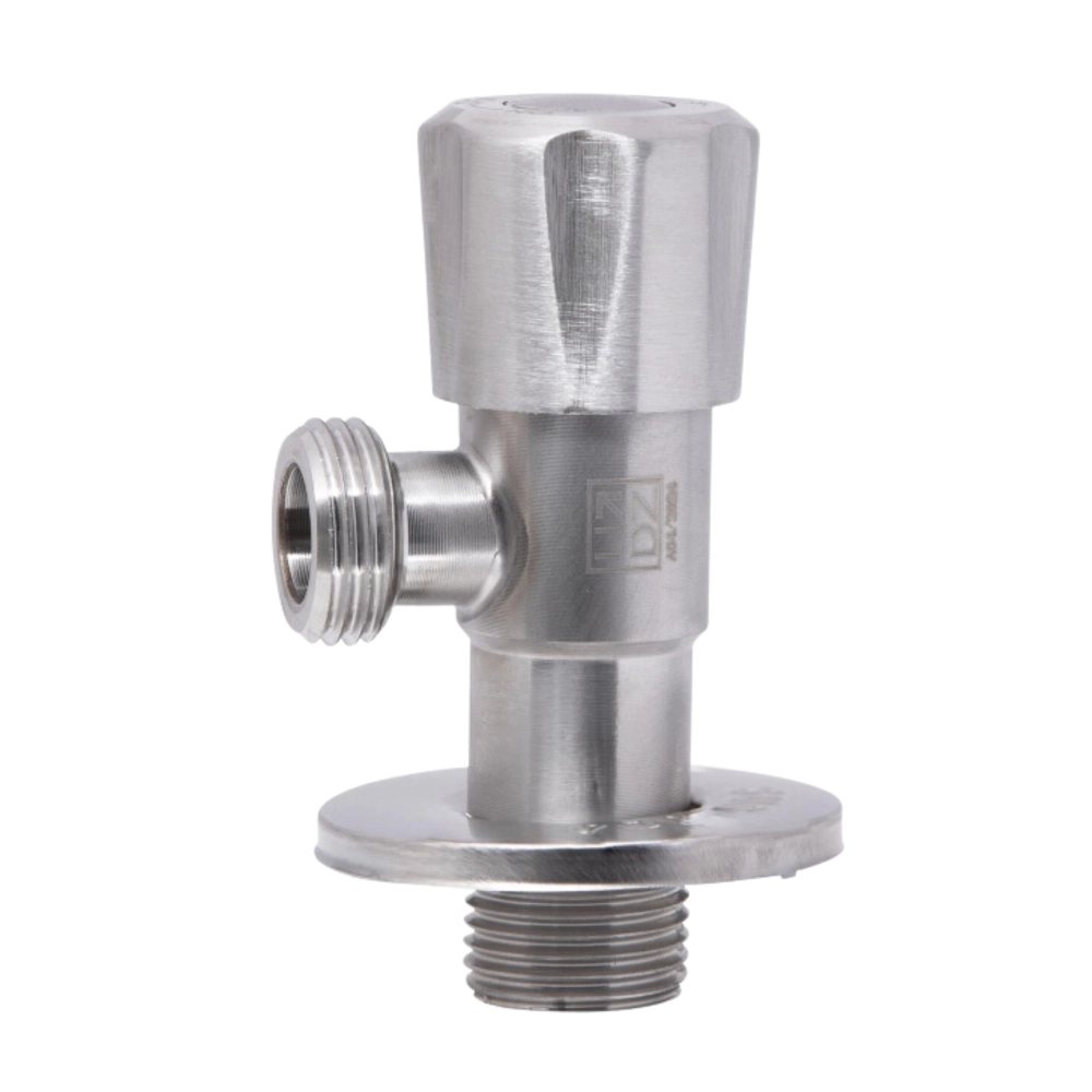 Запорный вентиль Lidz Went 112 LDWEN112NKS34930 Nickel 1/2"х1/2" (SD00041034)