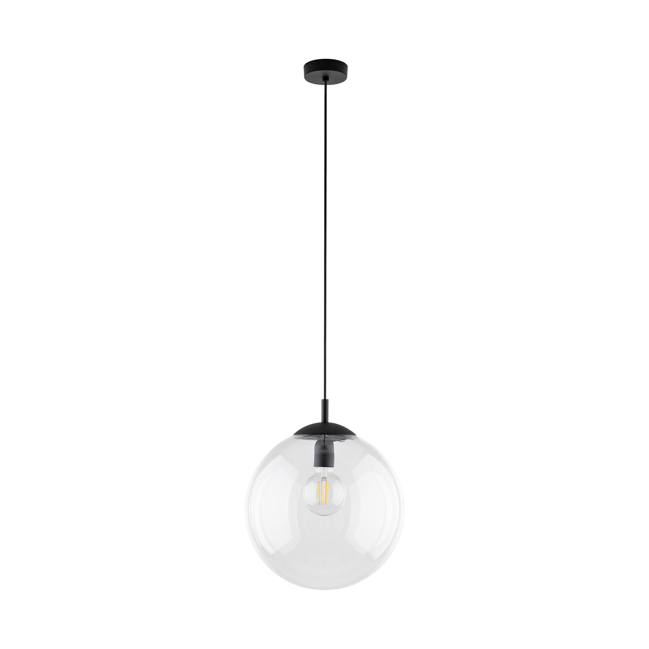 Подвесной светильник ESME 1 350 Transparent (3268)
