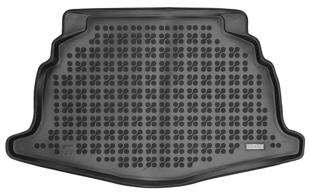 Килимок в багажник Rezaw-Plast RP для Toyota Corolla XII E210 2018+ Hatchback (231775)
