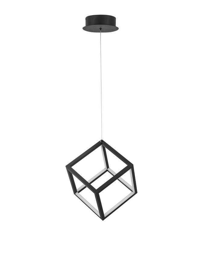 Подвесной светильник Nova Luce Gabbia (9818251)
