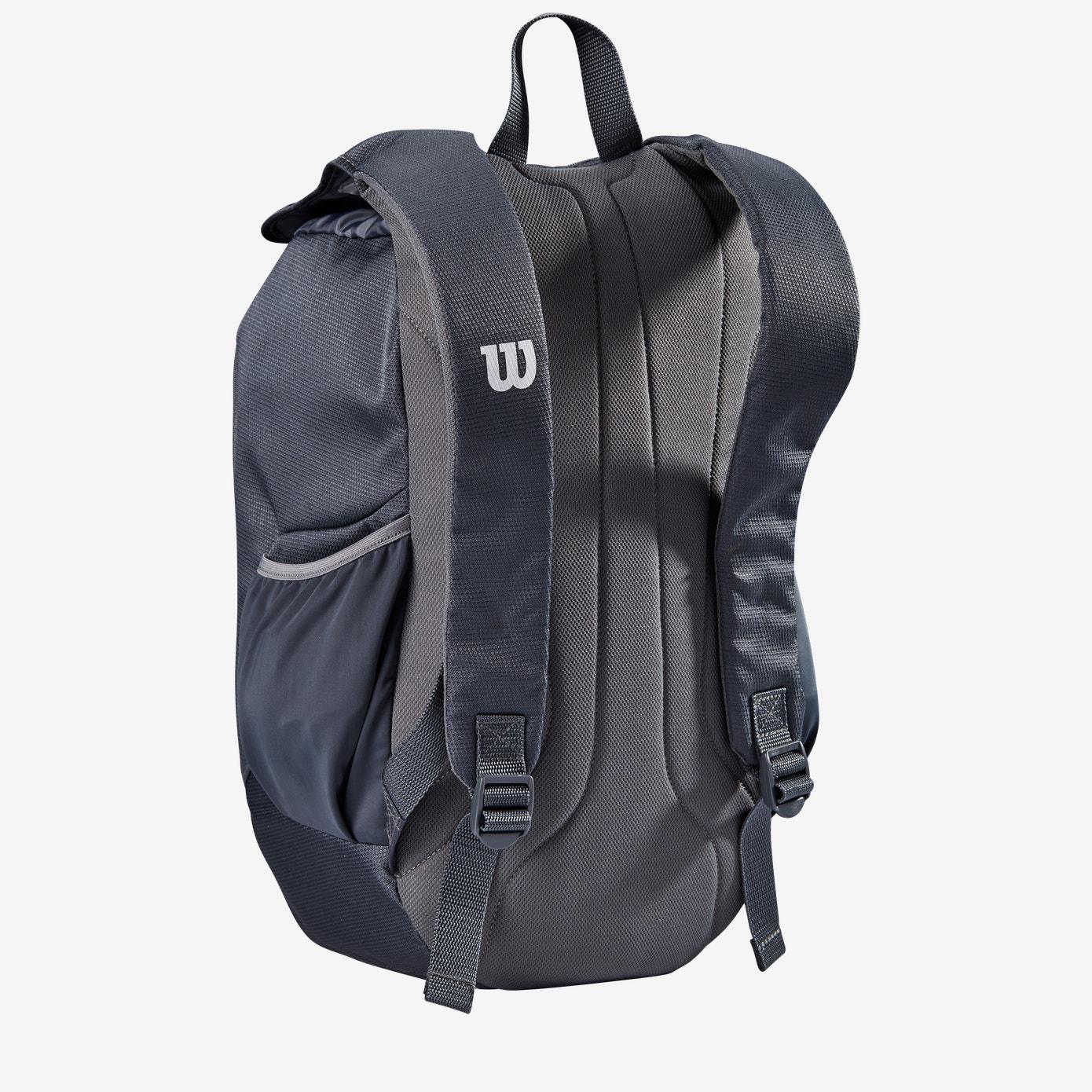 Рюкзак баскетбольний Wilson NBA Forge Backpack - фото 3