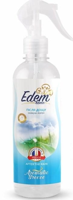 Освіжувач повітря рідкий Edem home Natural Після дощу 420 мл (7946)