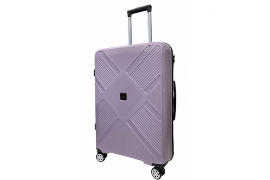 Чемодан MADISSON 53103 средний 65 л Фиолетовый (53103-M-Purple)