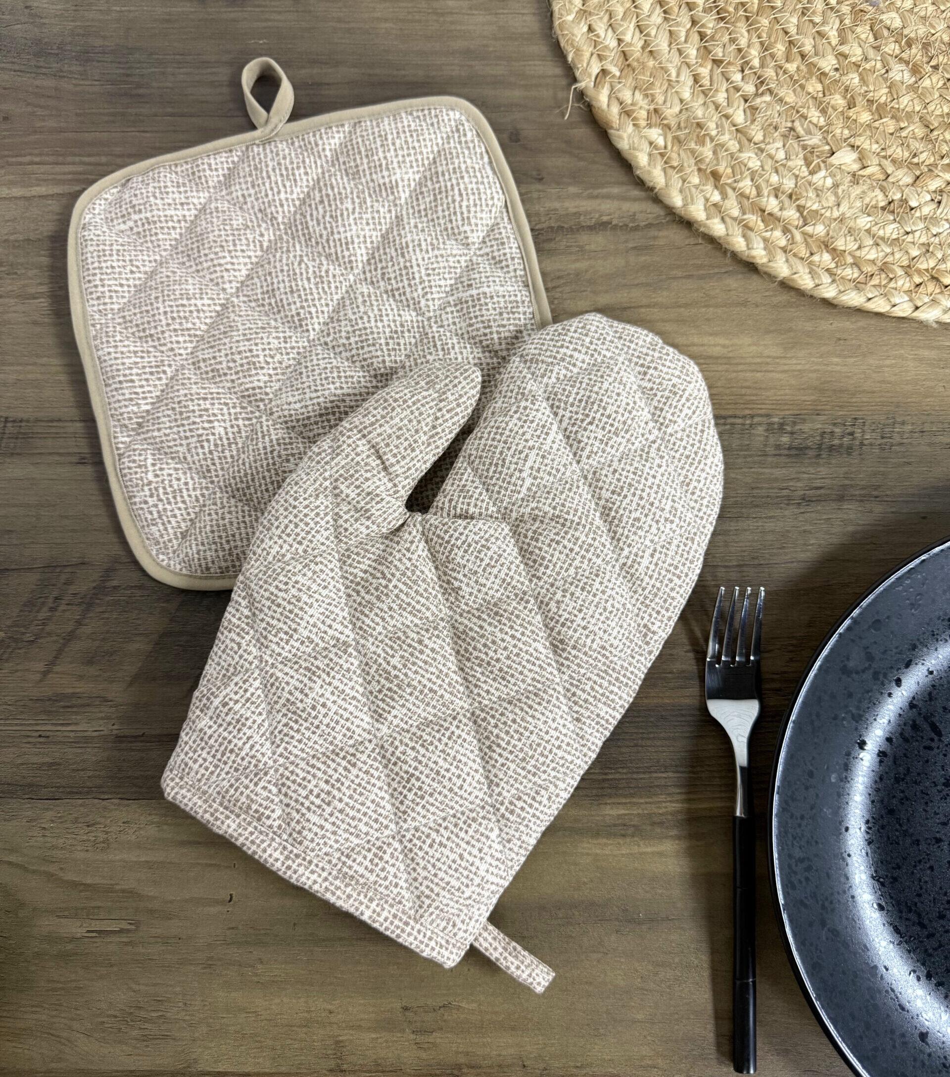 Набор кухонный Comfort Home Matting перчатка/прихватка (0440670)