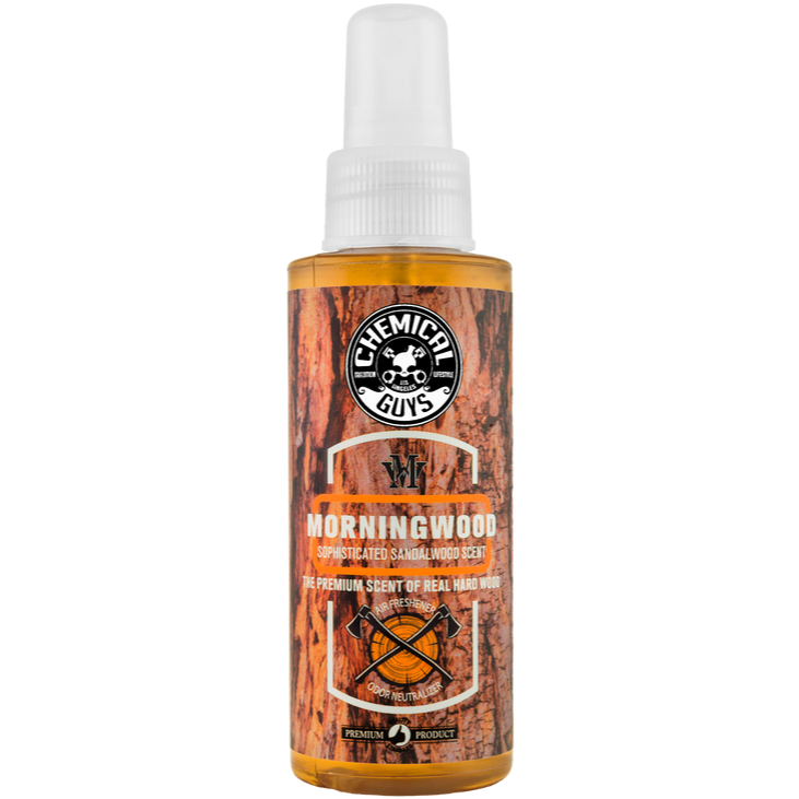 Ароматизатор Chemical Guys Air Freshener Morningwood нейтрализатор запахов 118 мл