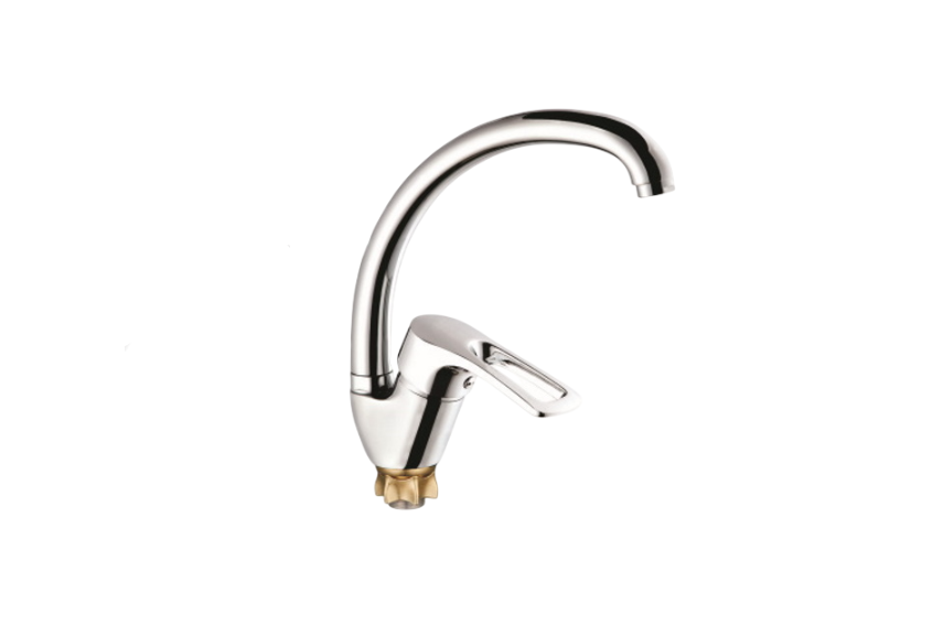 Смеситель для кухни MIXXUS YUB4-181 (MI6474) Смеситель для кухни MIXXUS YUB4-181 (MI6474)