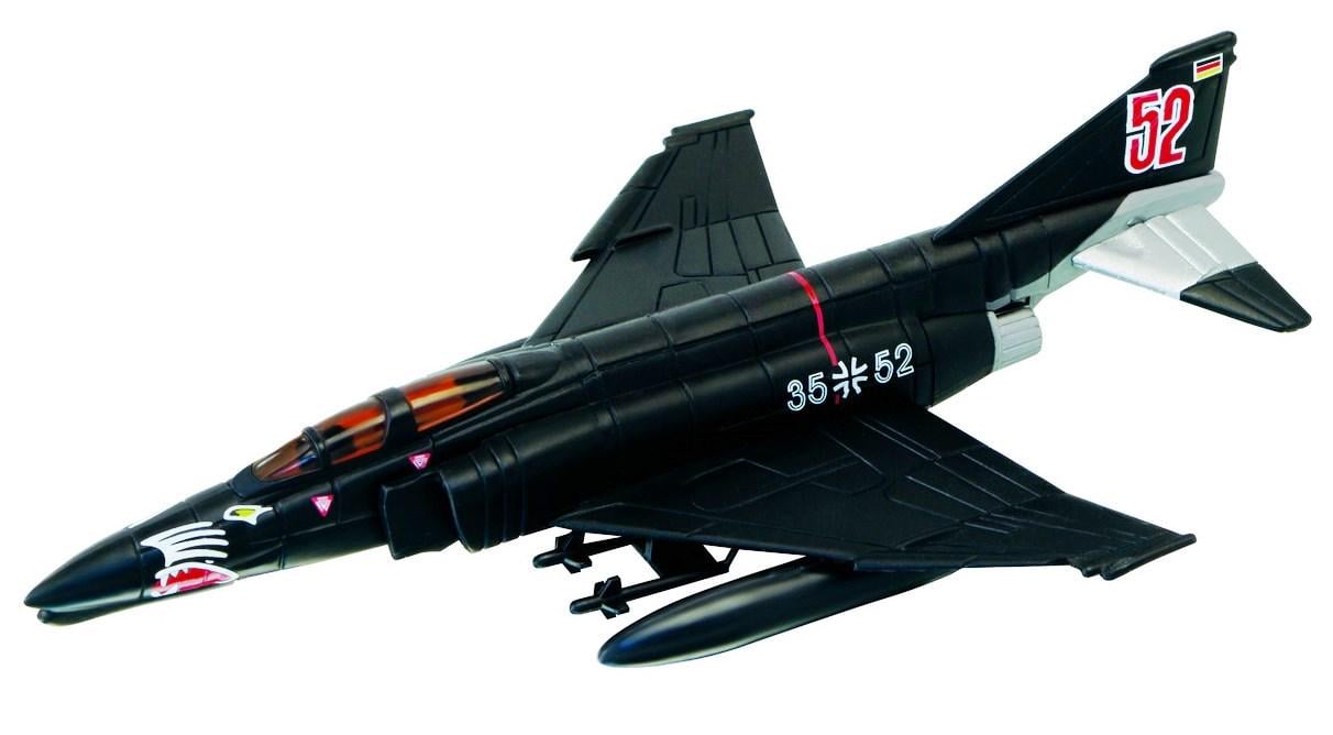 Пазл 3D об'ємний 4D Master Винищувач-перехоплювач RF-4E AG52 (26203)