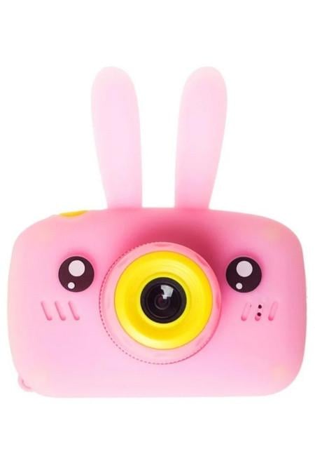 Фотокамера цифрова Baby Photo Camera Rabbit Х-500 з автофокусом (1267714285) - фото 1