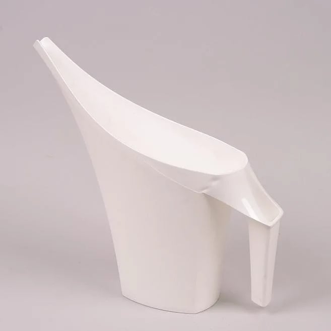 Лейка Flora Coubi 2 л Білий (IDUKON2-S449)