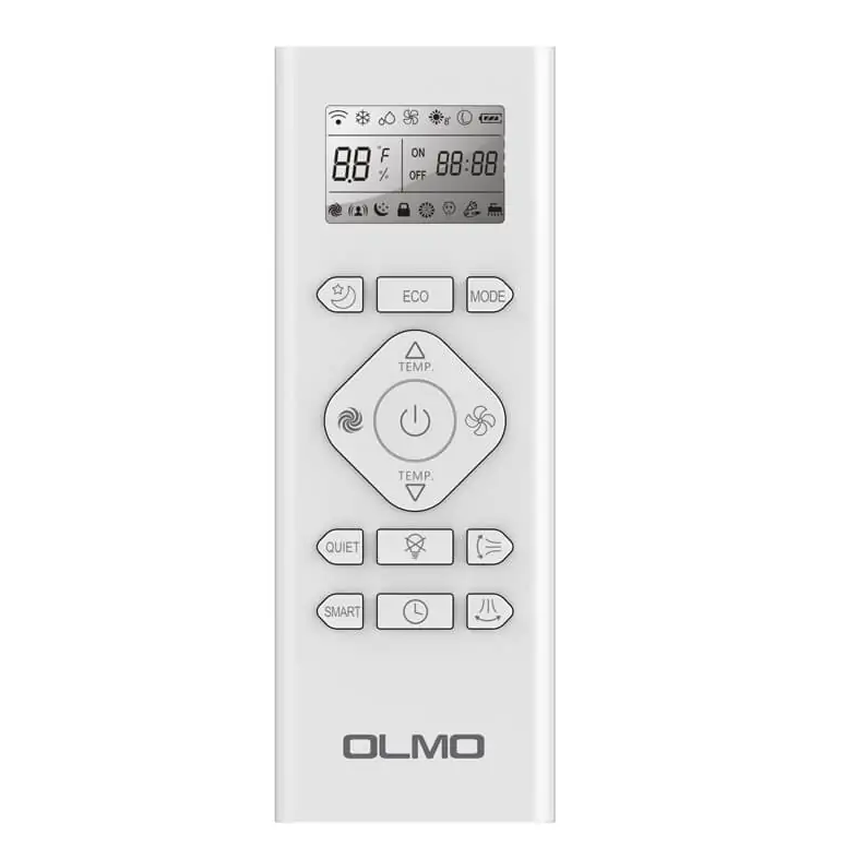 Кондиціонер Olmo EDGE Inverter OSH-09FRH2 (13732022) - фото 4