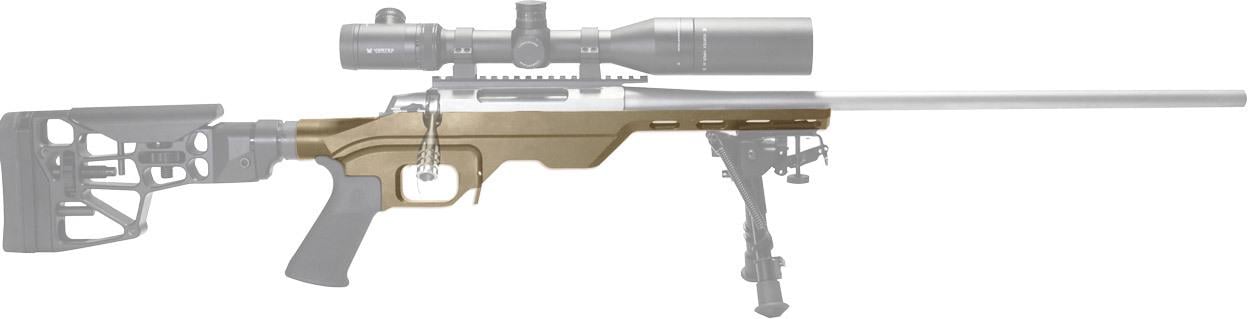 Шасси MDT LSS для Remington 700 LA FDE (6200000358)