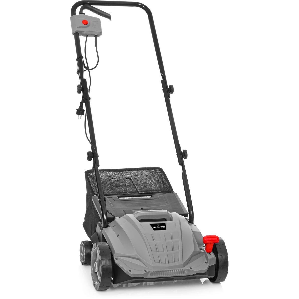 Аэратор электрический LEHMANN POLSKA ALYSSUM 2500 Вт 320 мм (65892) - фото 4 Аэратор электрический LEHMANN POLSKA ALYSSUM 2500 Вт 320 мм (65892) - фото 4